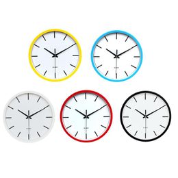 Wall Clocks Large Outdoor Garden Clock Big 12H Display Hanging Quartz 25cm