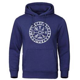 Men's Hoodies Sweatshirts Winter Autumn Hoodies Fleece Warm Casual Streetwear Vikings Odin Warrior Legend Men Pullover Novelty Mens Hooded Sweatshirt 230310