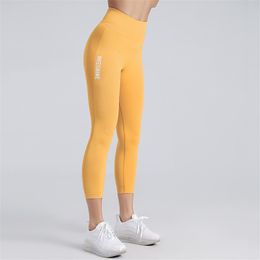 Women's Leggings Sports Leggings 3/4 Length for Women Gym Leggings Sport Joggers Women Fitness Leggings Legins Mujer Gym Fashion Pants 230310