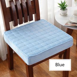 Pillow Sponge Computer Chair Modern Style Bolster Buttocks Home Office Seat Pad 45 45cm Throw 12 Colours 5 /Decorative