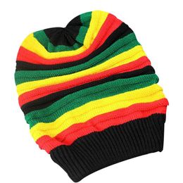 Ball Caps Baggy Cuffed Comfortable Foldable Knit Cap Knitted Accessory Winter Unisex Colourful Ribbed Beanie Soft Outdoor Warm Hip Hopba