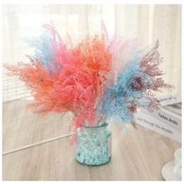 Decorative Flowers The Latest Artificial Are Used For Household DLY Christmas Wedding Decoration Party Balcony