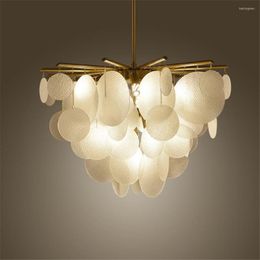 Chandeliers Modern Luxury Crystal Lighting Dining Room Ceiling Lamp Furniture Living Home Decoration