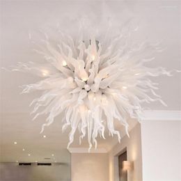 Chandeliers Art Deco Lamp 100 100cm Romantic Chandelier For The Children&#39;s Room Wedding Decoration Arts Style