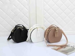 Embossing Round bags tote luxuries purses designer woman handbag bag Cowhide Shoulder Crossbody Nano Handbags Clutchs Purse dhgate Camera bag