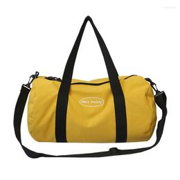 Outdoor Bags Gym Duffle Bag Dry Wet Separated Sport Training Handbag Yoga With Extra Drawstring Backpack