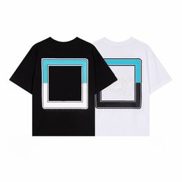 Mens Women Casual T Shirt Designer Men Short Sleeve Printing Tees Couples Summer Clothing Size S-XL