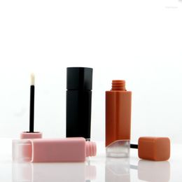 Storage Bottles Lip Gloss Tube Lipstick Wand Care Empty Cosmetic Containers Bottle Sample Vials Beauty Makeup Tool