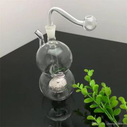 Smoking Pipes Glass sand core mute hookah ,Wholesale Bongs Oil Burner Pipes Water Pipes Glass