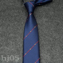 Fashion Mens Tie Designer Ties Wear Convenient Solid Colour Pattern Cravate Mature Distinctive Business Travel Portable Necktie Blue Black PJ045 C23