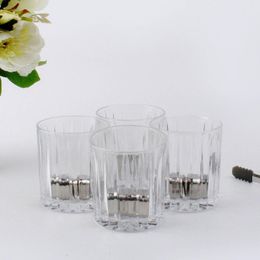 Wine Glasses Japanese Style Whisky Cup Whiskey Tumbler Vodka Cups Personality Brandy Snifters Iced Rock Glass