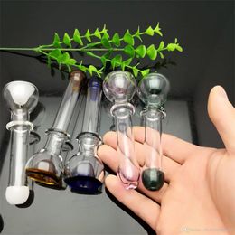 Smoking Pipes Single glazing smoker Glass bongs Oil Burner Glass