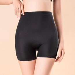Women's Shapers High Waist Buttock Lifting Body Shaping Pants Shapewear Women Solid Tights With Padded Fajas Trainer Shaper Woman