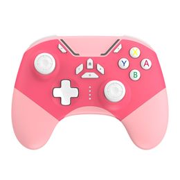 4 Colours Wireless Bluetooth Gamepad Game Controller For Switch Console/Switch Lite/IOS Android Samrt Phone /TV/PC/Car Machine Games With Retail Box