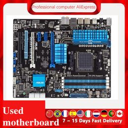 Motherboards For ASUS M5A99X EVO R2.0 Motherboard Socket AM3 AMD 990FX 990X Original Desktop Mainboard SATA III Used