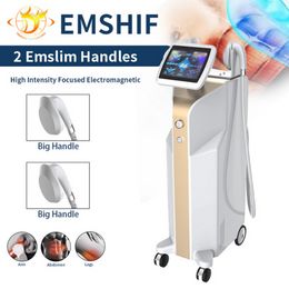 Slimming Machine Electric Body Emslim Em Slim Fat Burning Devices Electro Magnetic Muscle Stimulation For Butt Lift Muscle Build480