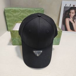 Baseball Cap Top Quality designer hats Popular Ball Caps luxury Canvas Leisure Fashion Sun for Outdoor Sport Women Men Strapback Fisherman Hat Famous