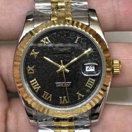 Datejust Etc2836 3235 Luxury Mens Mechanical Watch Automatic Log of Family r Inter Tooth Table Brand Wristwatch