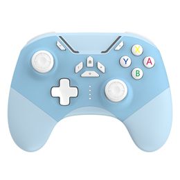 4 Colours Wireless Bluetooth Gamepad Game Controller For Switch Console/Switch Lite/IOS Android Samrt Phone /TV/PC/Car Machine Games With Retail Box DHL