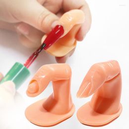 False Nails 1Pcs Fake Finger Nail Tool 2023 Art Tools For Manicure Fashion Supplies Professionals
