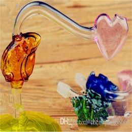 Smoking Pipes The frog heart pot ,Wholesale Bongs Oil Burner Pipes Water Pipes Glass