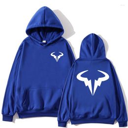 Men's Hoodies 2023 Printing Bull Head Men Themselves Teen Fashion Hip-hop Street Clothing Summer Casual Tops