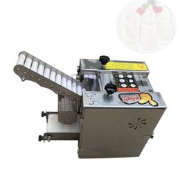 Commercial Momo Empanada Roti Chapati Skin Wrapper Making Machine Tortilla Samosa Wonton Dumpling Maker Automatic