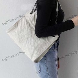 Classic Women Handbag Designer Bag Tote Easy And Convenient Bags Scratch Crepe Wax Cowhide Female Purses230131