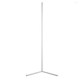 Floor Lamps 140cm LED Corner Ambient Light Lamp Modern Simple Rod For Living Room Bedroom Foyer Atmosphere Indoor