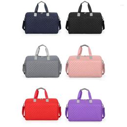 Duffel Bags Sport Bag Large Gym Tote Travel Weekender Workout Shoulder Handbag Overnight Messenger For Women Men