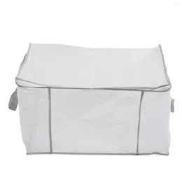 Storage Bags Bedding Organiser Blanket Clothes Quilt Large Pouch Duffle Closet Bin Travel Foldable Moving Clothing Bins Luggage