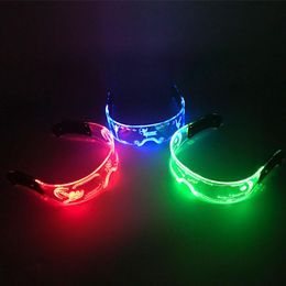 Strips LED Glowing Cold Light Creative High-grade Technology Bright Blinking Holiday Flashing Decorative Concert Masquerade Wedding Party SL