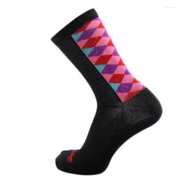 Sports Socks ZHUIYAN 2023 High Quality Professional Brand Sport Breathable Road Bicycle Outdoor Racing Cycling