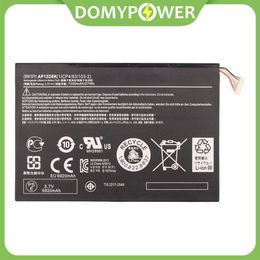 Tablet PC Batteries AP12D8K 27Wh Laptop Battery for Acer Iconia Tab A3-A10 P3-171 W510 W510P Tab A3-A11