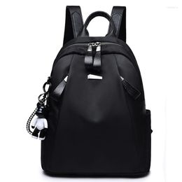 School Bags Waterproof Women Backpack Fashion For Teenagers Girls Classic University Student Backpacks Mochilas Ladies Rucksack