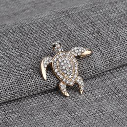 Brooches In Beautiful Wedding Broach Hijab Badge Up Vintage Jewellery Crystal Pins Bouquet Sea Tortoise Antiques Wholesale