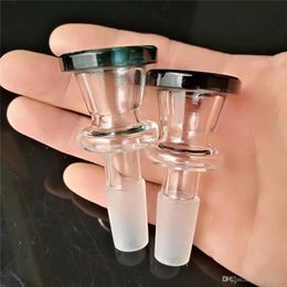 Spray color interface Wholesale Glass Bongs Accessories, Glass Water Pipe Smoking,