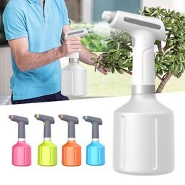 Watering Equipments Portable Electric Can Indoor Outdoor Multipurpose Handheld Spray Bottle For Home Garden Courtyard
