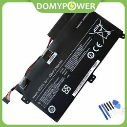 Tablet PC Batteries For Samsung 470R5E 510R5E NP370R4E NP510R5E 4E450R5V NP370R5E NP470R5E AA-PBVN3AB 370R4E 370R5E Laptop Batte