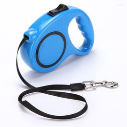 Dog Collars Leash Automatic Dogs Leashes Retractable For Walking Stretch Chain Pet Product Puppy Accessories Supplies