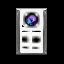 Projectors D16 1920x1080 Android 90 Full HD 1080p LED ProjectorDust Proof Portable WIFI Video Projetor Beamer R230306