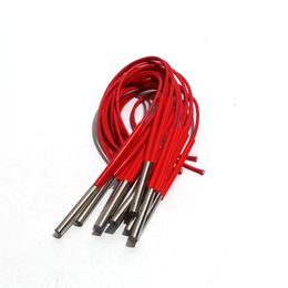 Electric Cartridge Heaters 6mm Tube 38/40/42/45/48mm Heating Element AC220V/110V/380V 50W-70W Heater Parts for Oven 10pcs