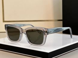 Sunglasses For Men Women Summer Designers 033 Style Anti-Ultraviolet Retro Plate Full Frame Random Box