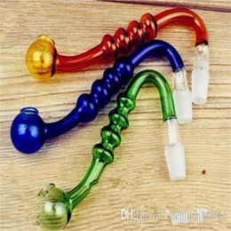 Smoking Pipes Four Colour renju pot ,Wholesale Bongs Oil Burner Pipes Water Pipes Glass