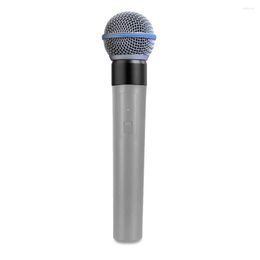 Microphones Mic Cartridge Bell For Wireless Microphone With Blue Band And Foam Windscreen Filter