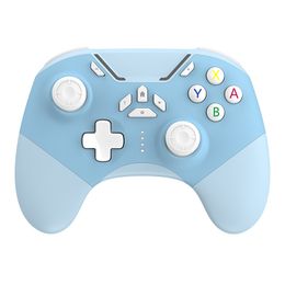 Wireless Bluetooth Gamepad Game Controller For Switch Console/Switch Lite/IOS Android Samrt Phone /TV/PC/Car Machine Games With Retail Box DHL Fast