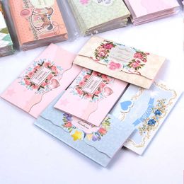 Gift Cards 8pcs Mix Designs Thank You Folding Card Gift Message Card DIY Decoration Greeting Card 81x14cm Z0310