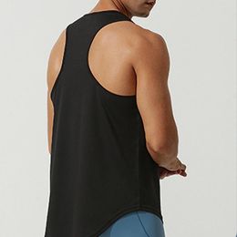 Men's Tank Tops T-Shirt Mens Shirts M-3XL Muscle Office Outdoor Plain Polyester Sleeveless Soft Breathable Comfortable Fashionable