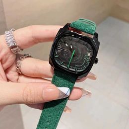 TicToc Square Watch, orologio sportivo per il tempo libero, versione coreana, tendenza della moda, orologio da studente da donna, impermeabile di alta qualità