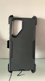 Phone Cases For iphon 12 13 pro max 14 plus With New Holster Belt Clip Kickstand Heavy Duty Protective Protective Cover oppbag